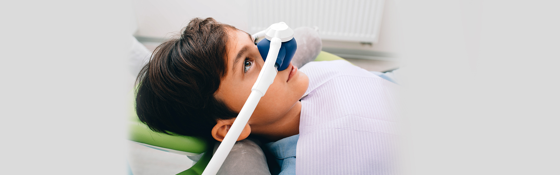Sedation With Laughing Gas! Is It Good Enough?