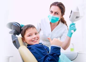 Preventative Care is the Best Way to Make Sure Your Child’s Teeth Are Healthy