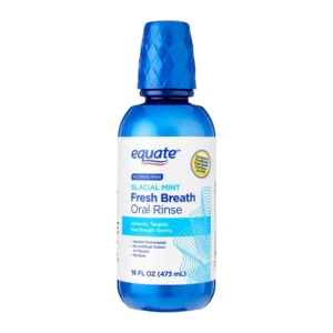 Antiseptic rinse pro Oral teeth good cleaning gel